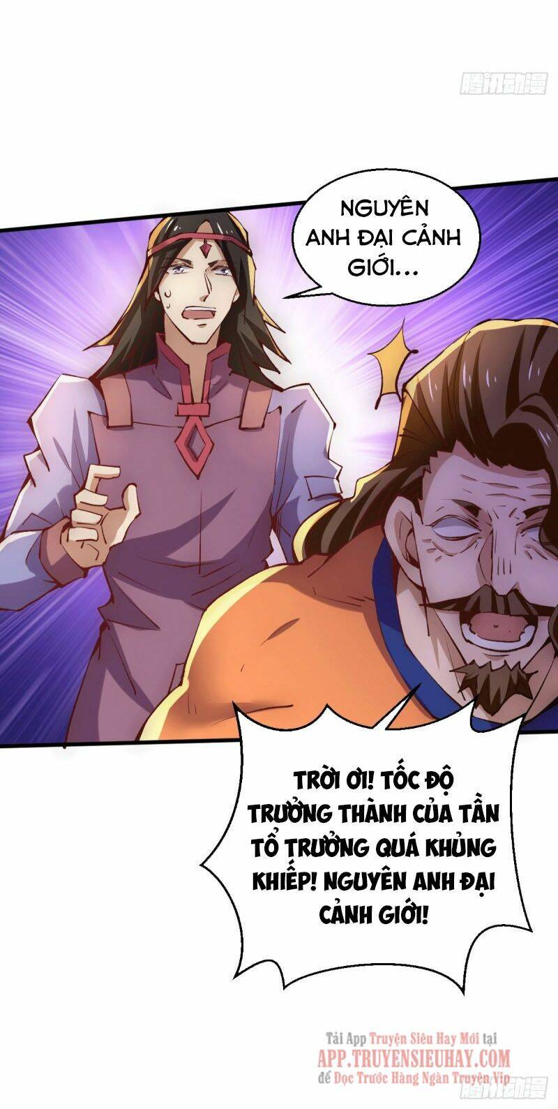 đô thị đỉnh phong cao thủ chapter 245 29