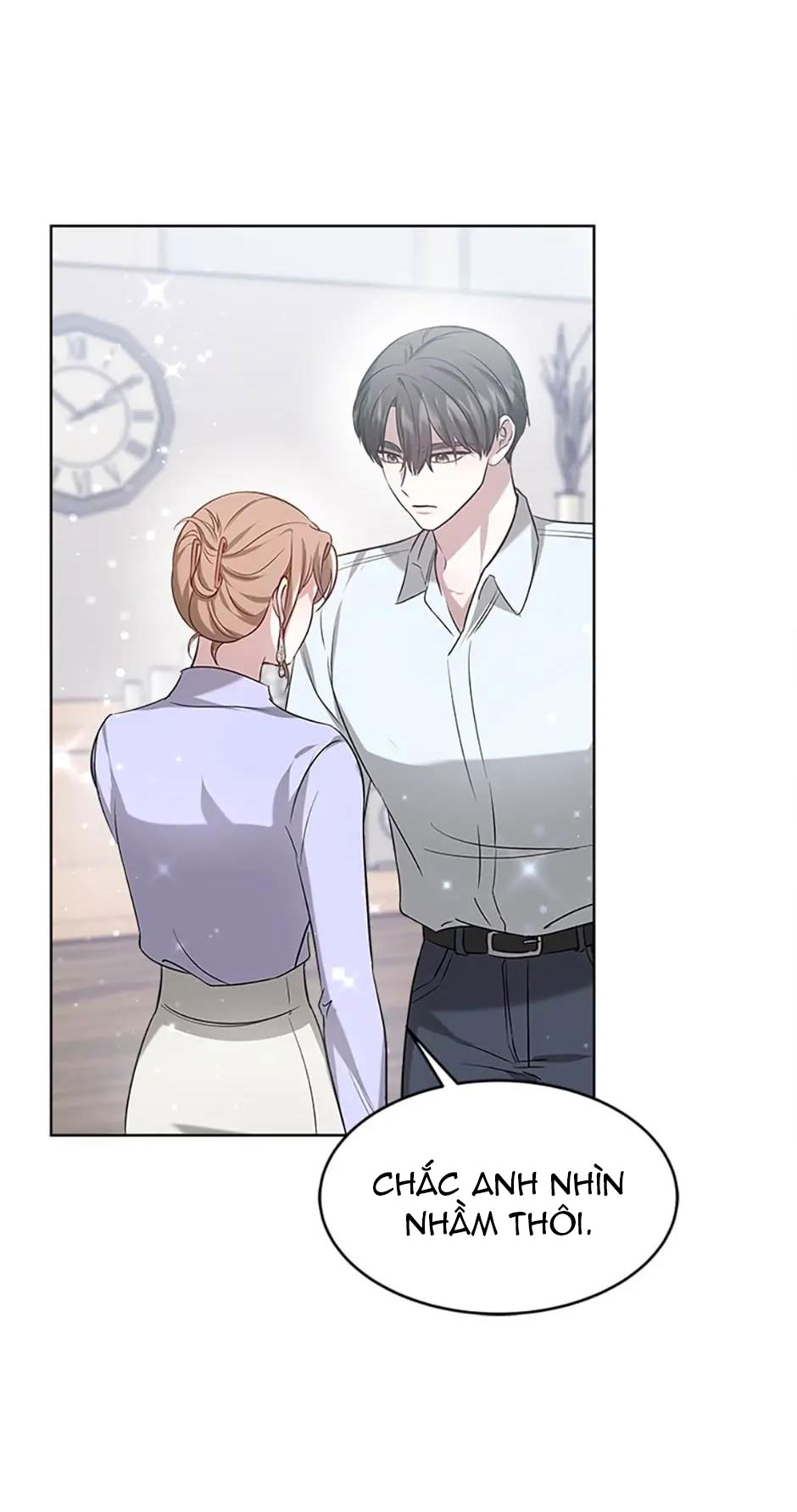 Làm Chồng Tôi Đi chapter 8.1 - Trang 35