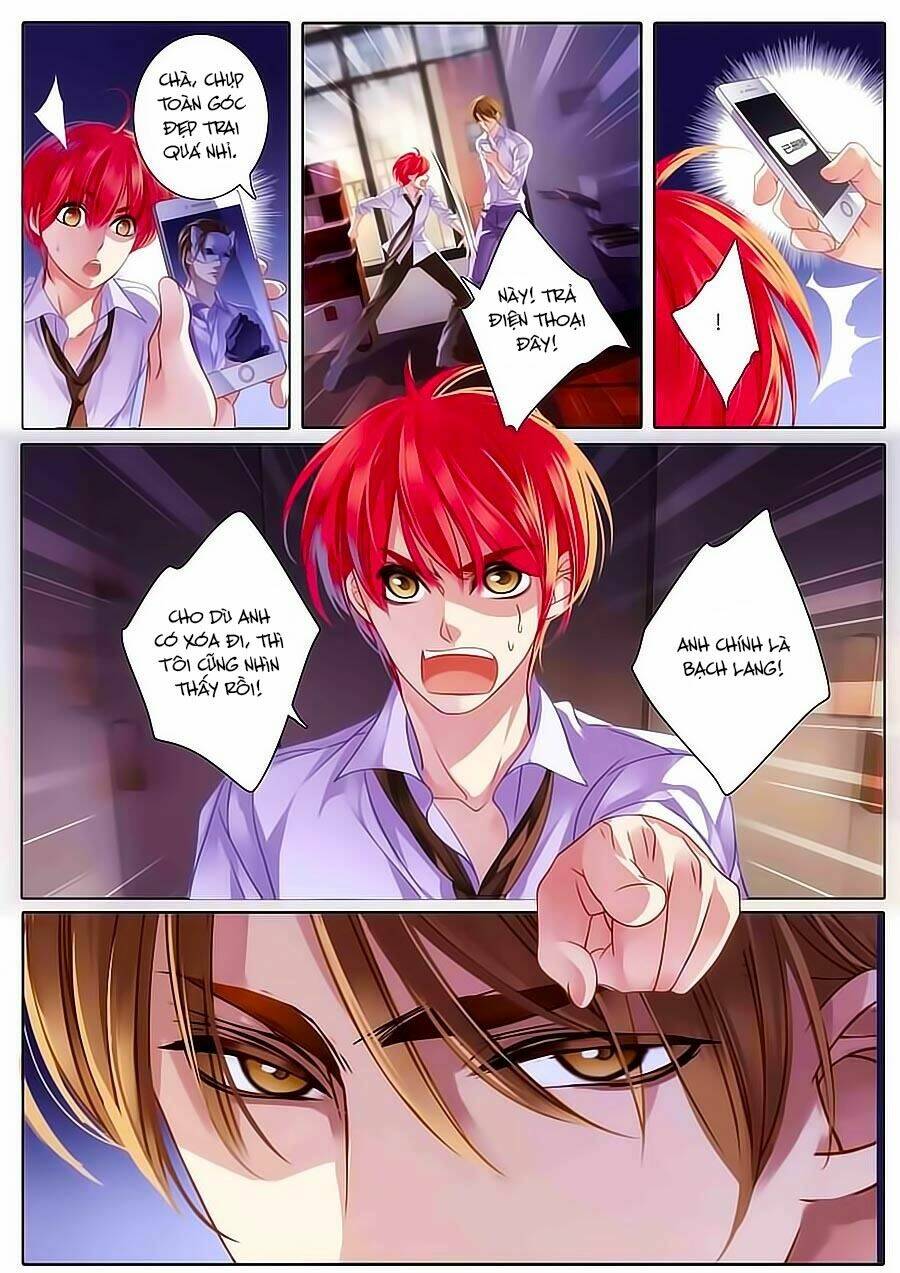 trò chơi thế thân chapter 4 14