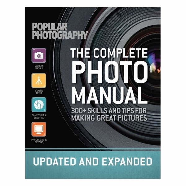 The Complete Photo Manual