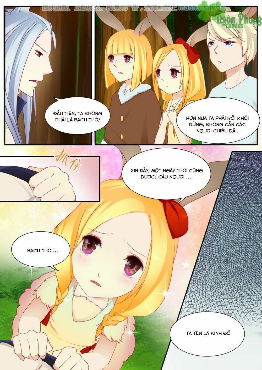 trái tim hoang dã chapter 3 22