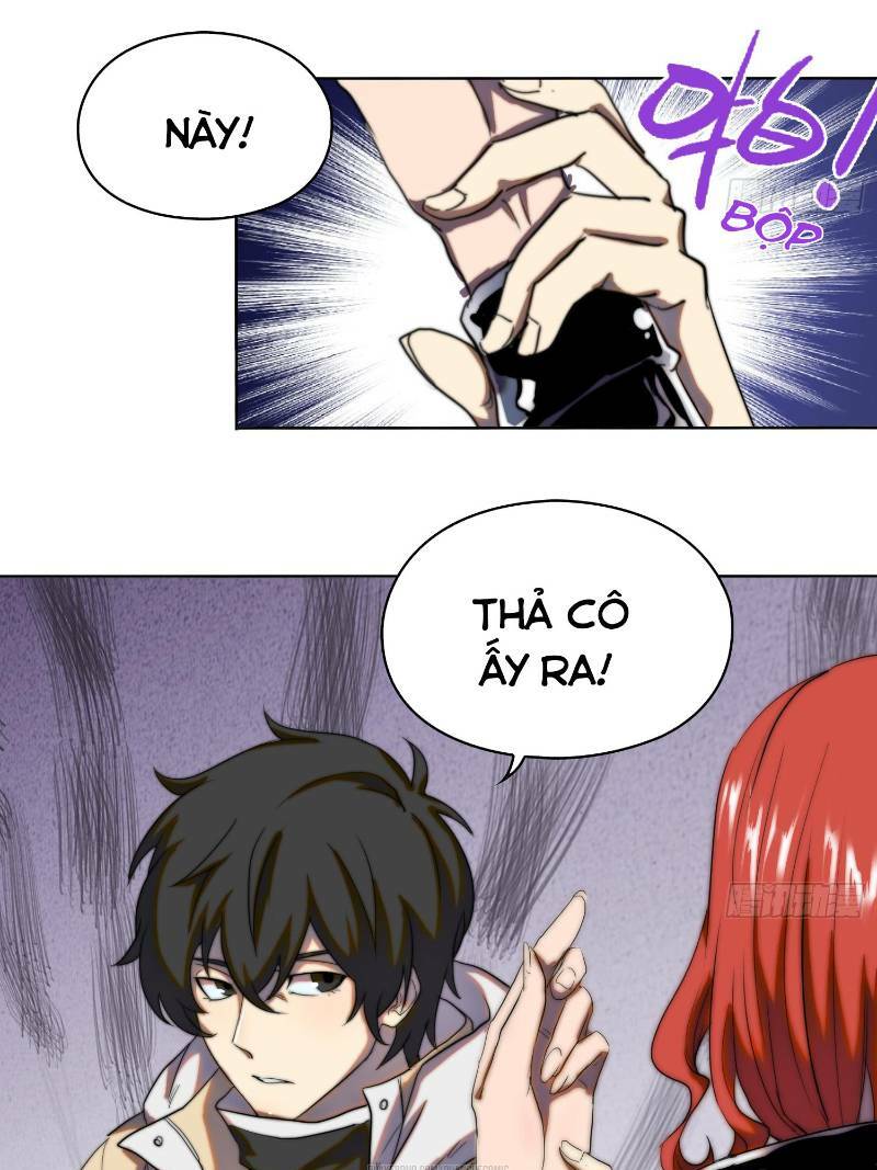 đô thị hàng thần khúc chapter 10 35