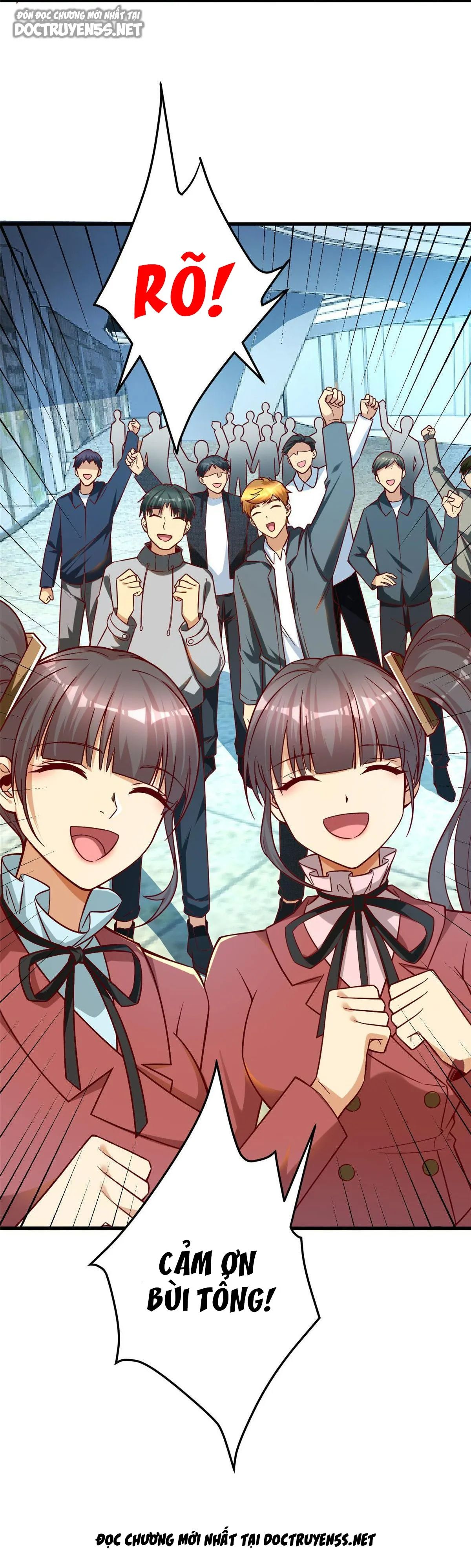 ta làm giàu từ thua lỗ game chapter 25 32