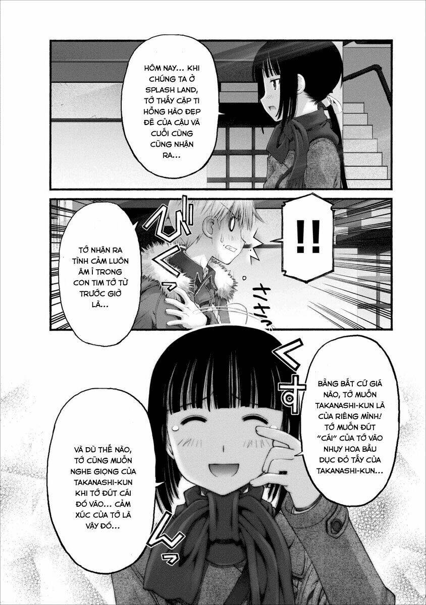 oniichan no koto nanka zenzen suki ja nai n da kara ne!! chapter 34 15