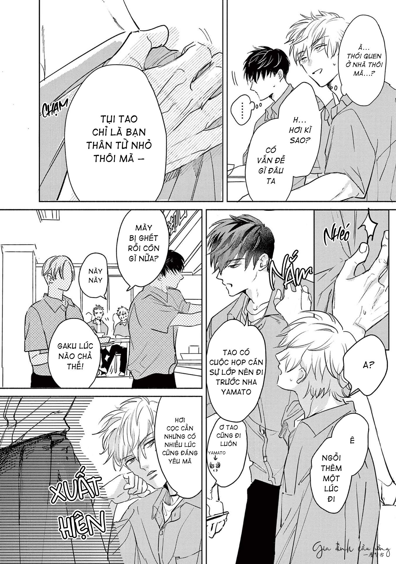 cộng sự quyết liệt chapter 2 20