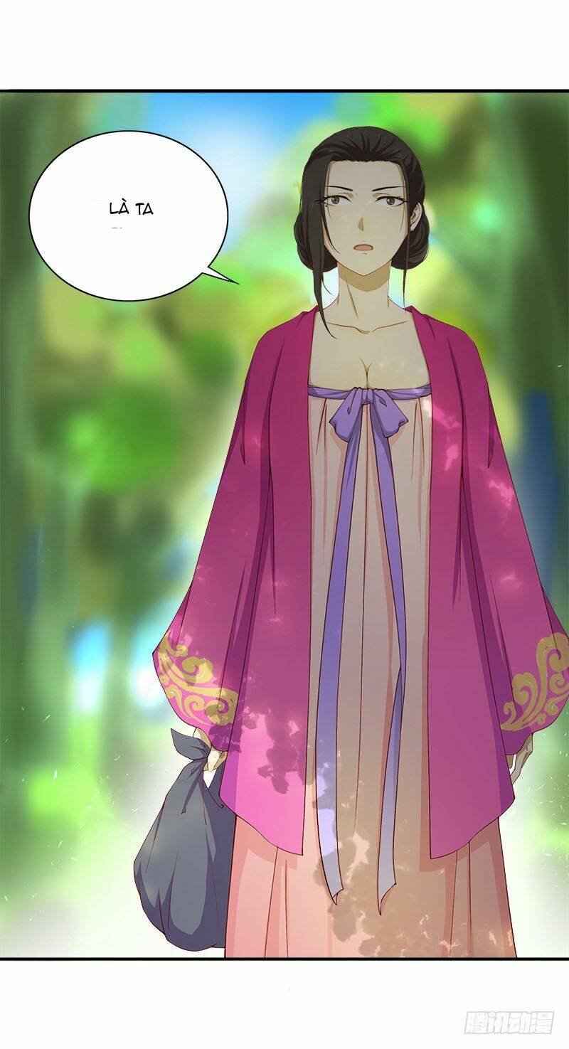 khuynh thế độc phi chapter 13 8