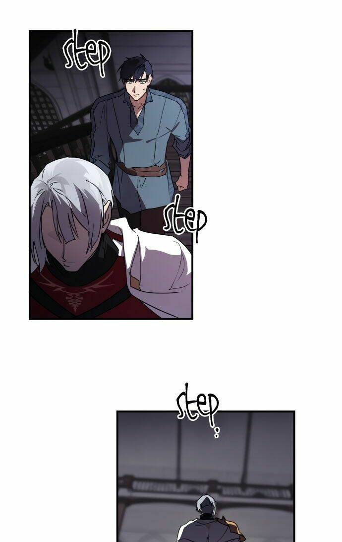 lâu đài vô danh chapter 3 14