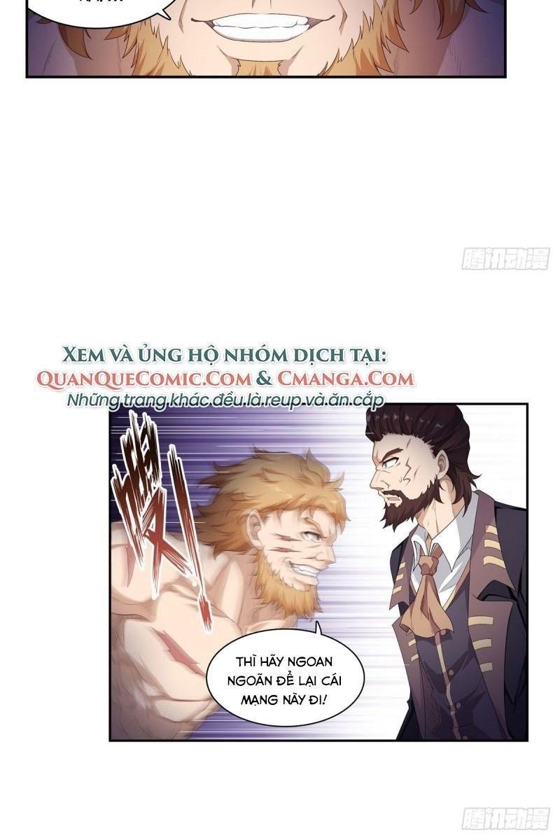 vô hạn sứ đồ và 12 nữ chiến binh chapter 59 6