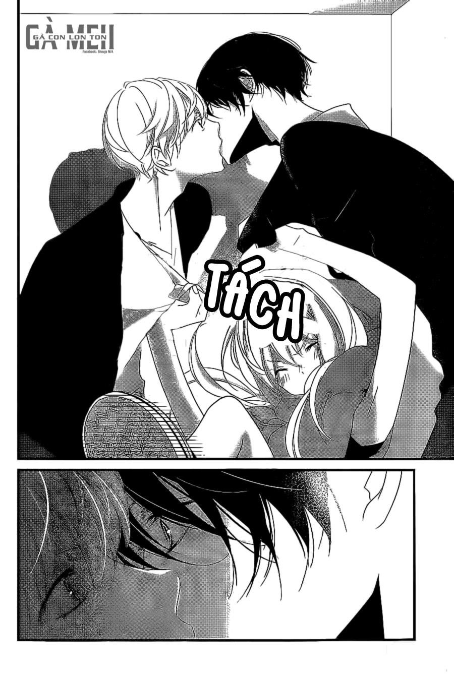 mikami-sensei no aishikata chapter 8 18