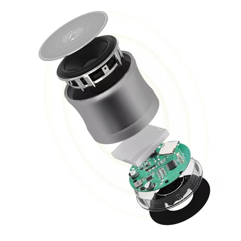 Loa Bluetooth EWA 109PRO Color: Gold