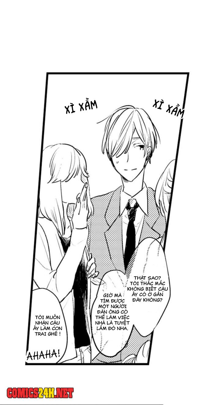 papa datte, shitai chapter 5 9