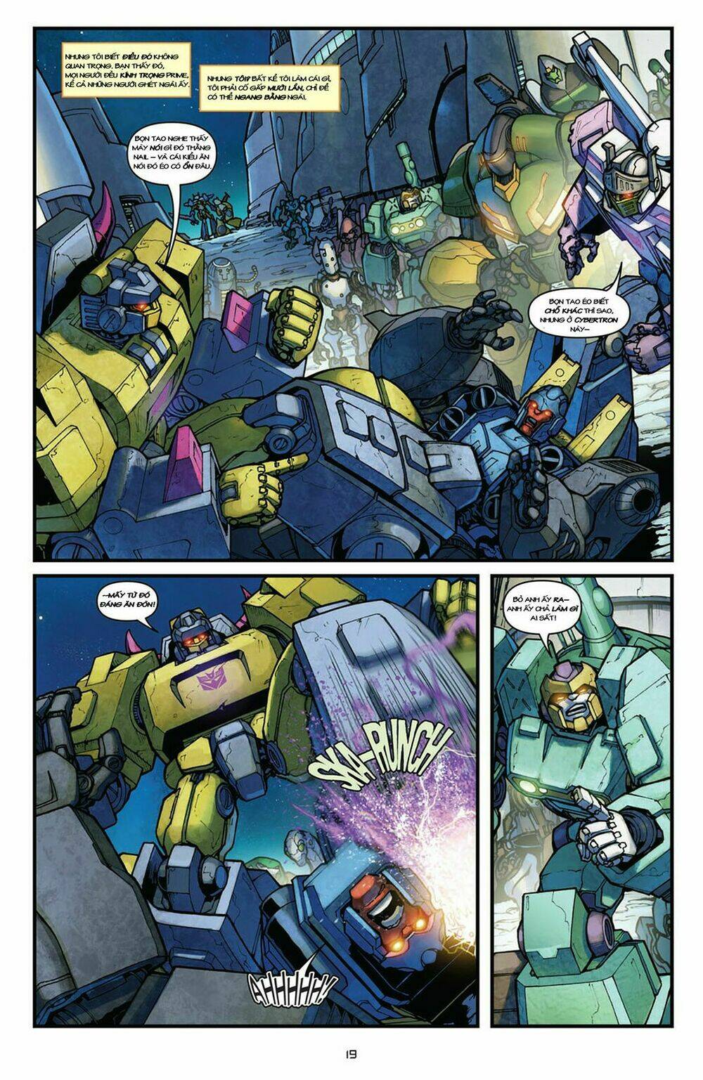 the transformers: robots in disguise chapter 1 23
