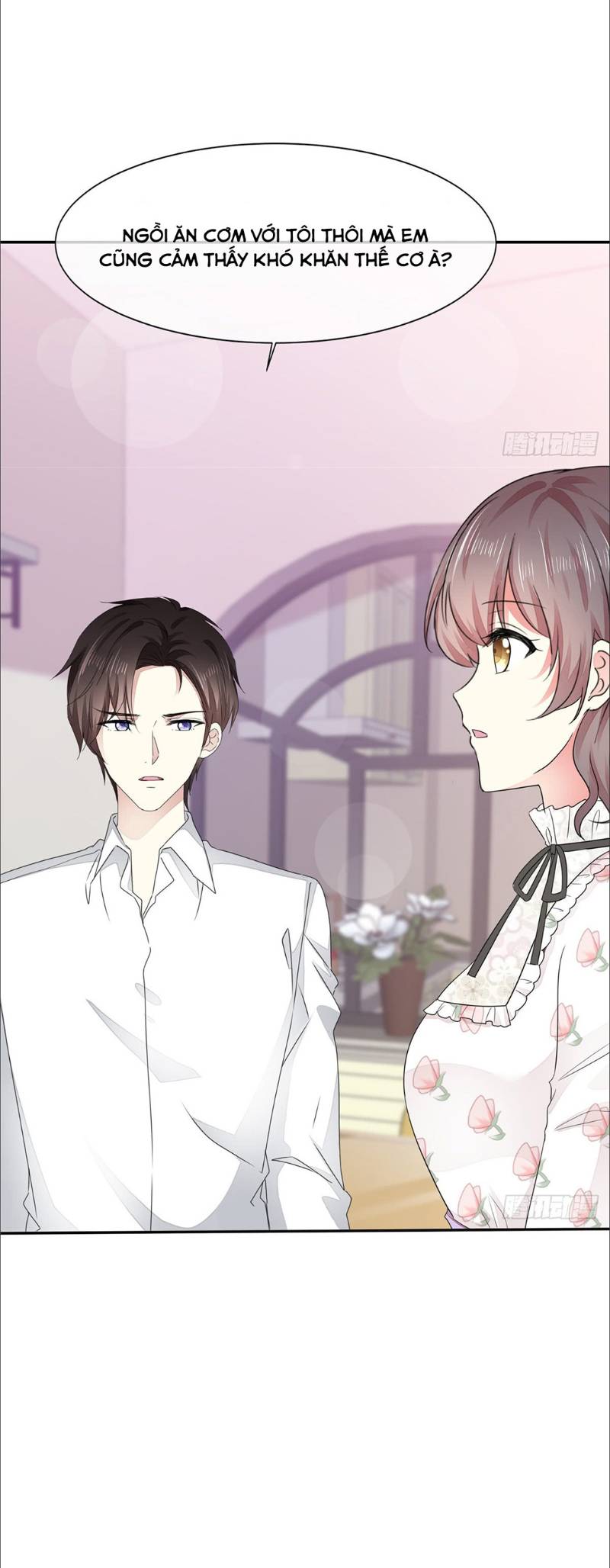 mối tình đầu là đại thần cv chapter 6 6