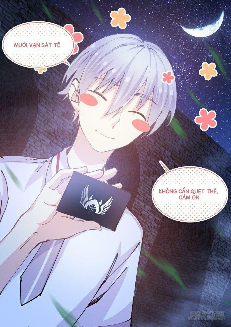 bạch vương tọa chapter 49 9