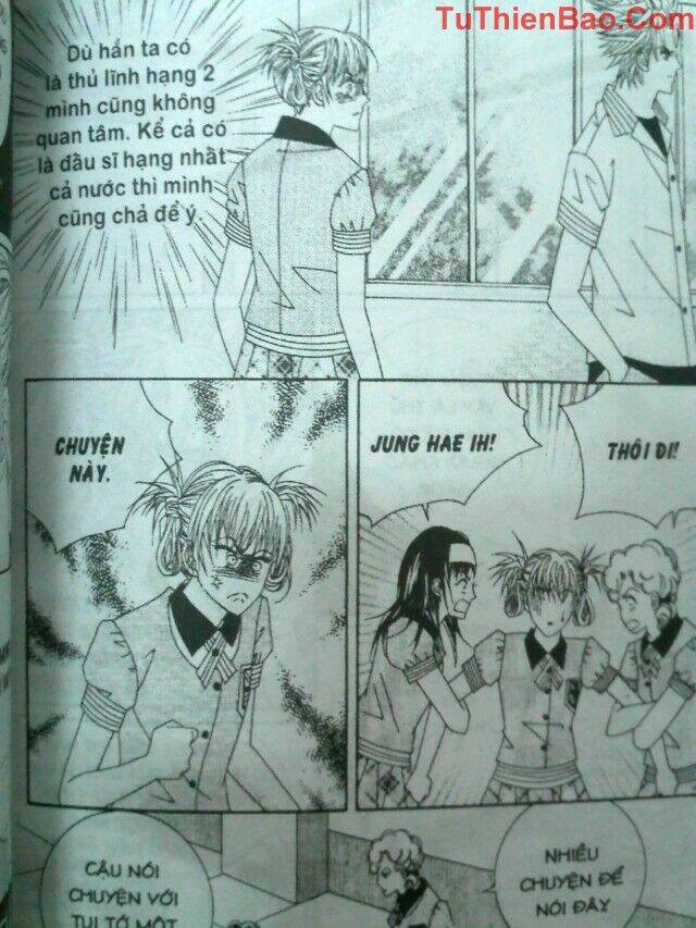 cậu ấy nhỏ hơn 1 tuổi chapter 3 98