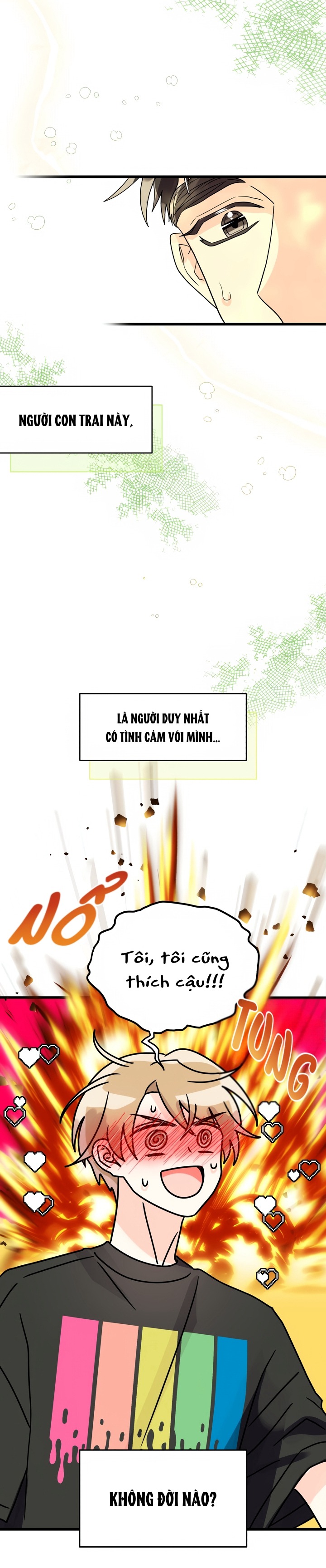 cậu thích tôi mà chapter 4 3