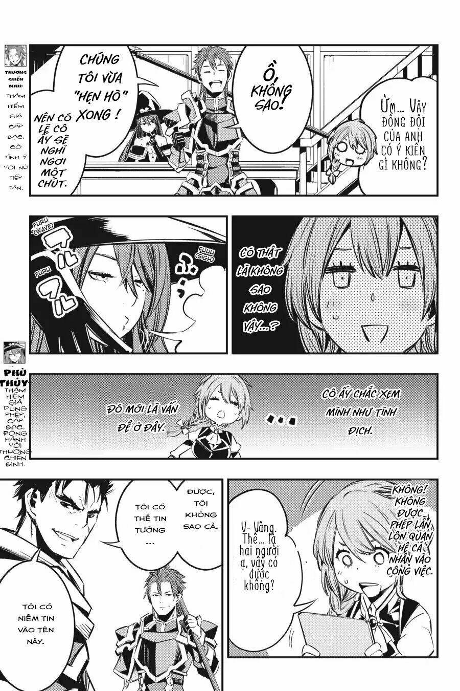 goblin slayer: brand new day chapter 6 26
