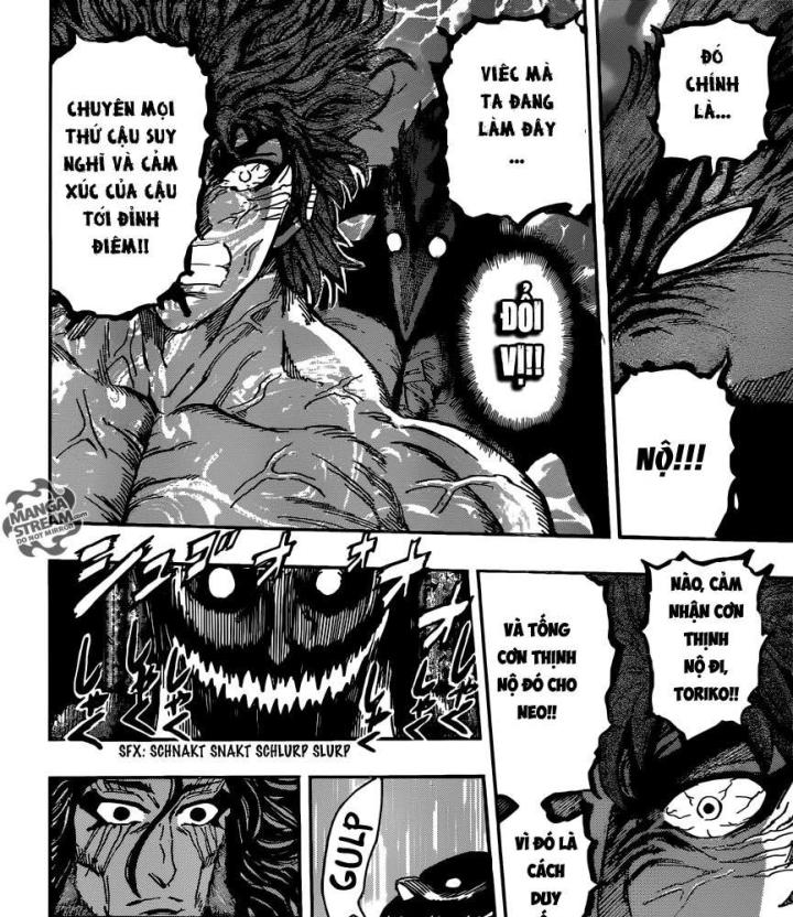 thánh tỏi sành ăn chapter 389 38