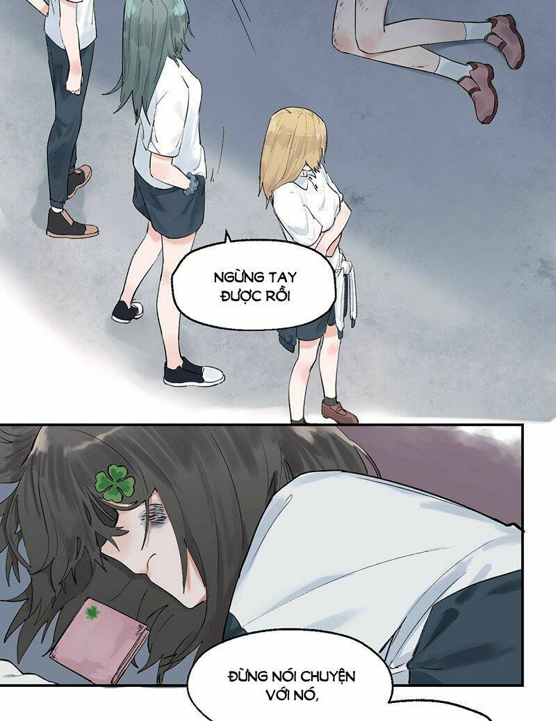 kì diệp vi ngũ chapter 1 20