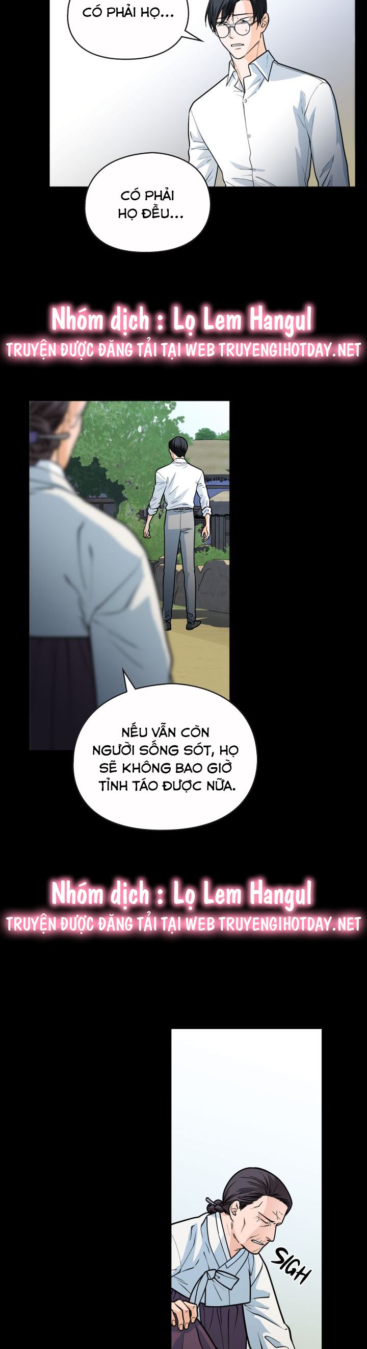 câu chuyện về người phụ nữ ấy chapter 106 3