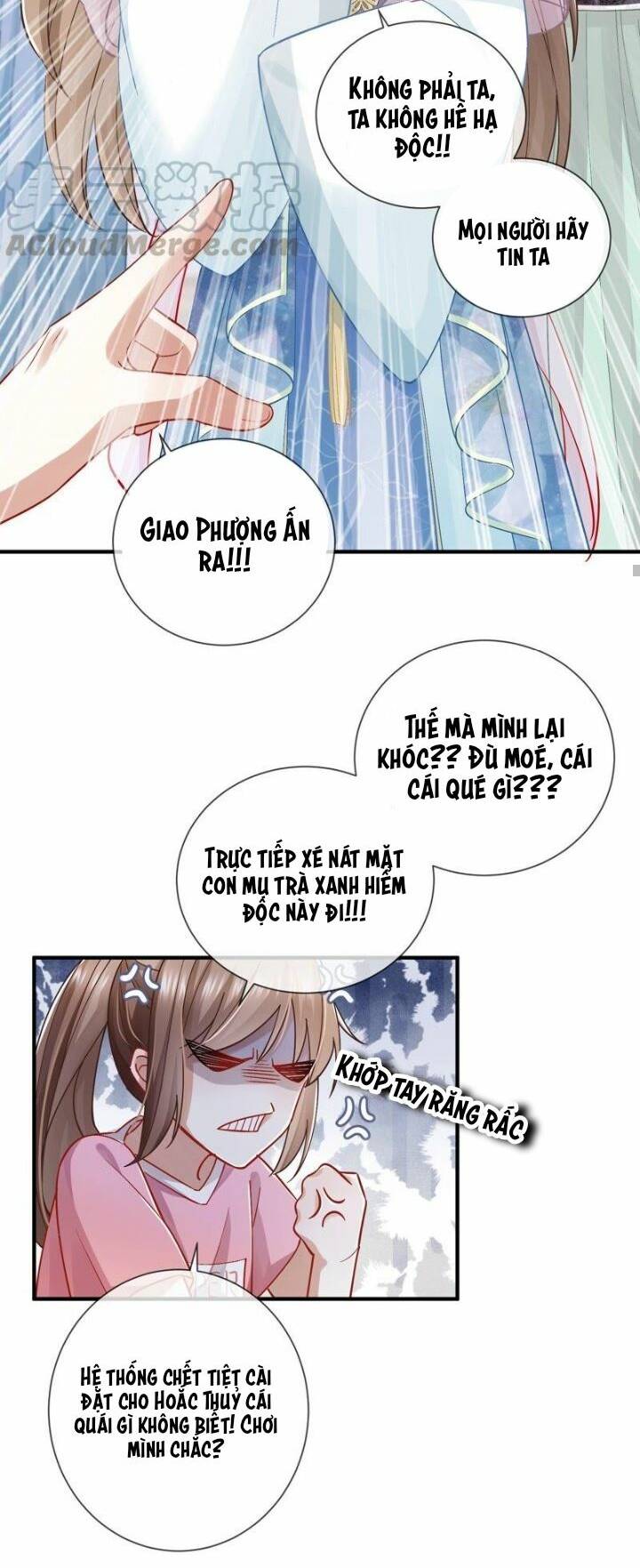 xuyên vào trò chơi công lược boss phản diện chapter 33 22