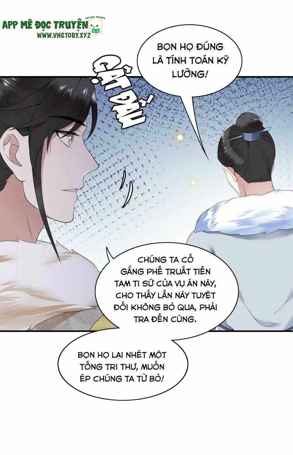 phượng hoàng vu phi chapter 99 21