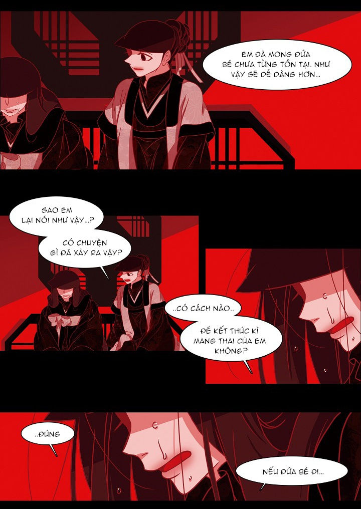 huyết hồ chapter 9 19