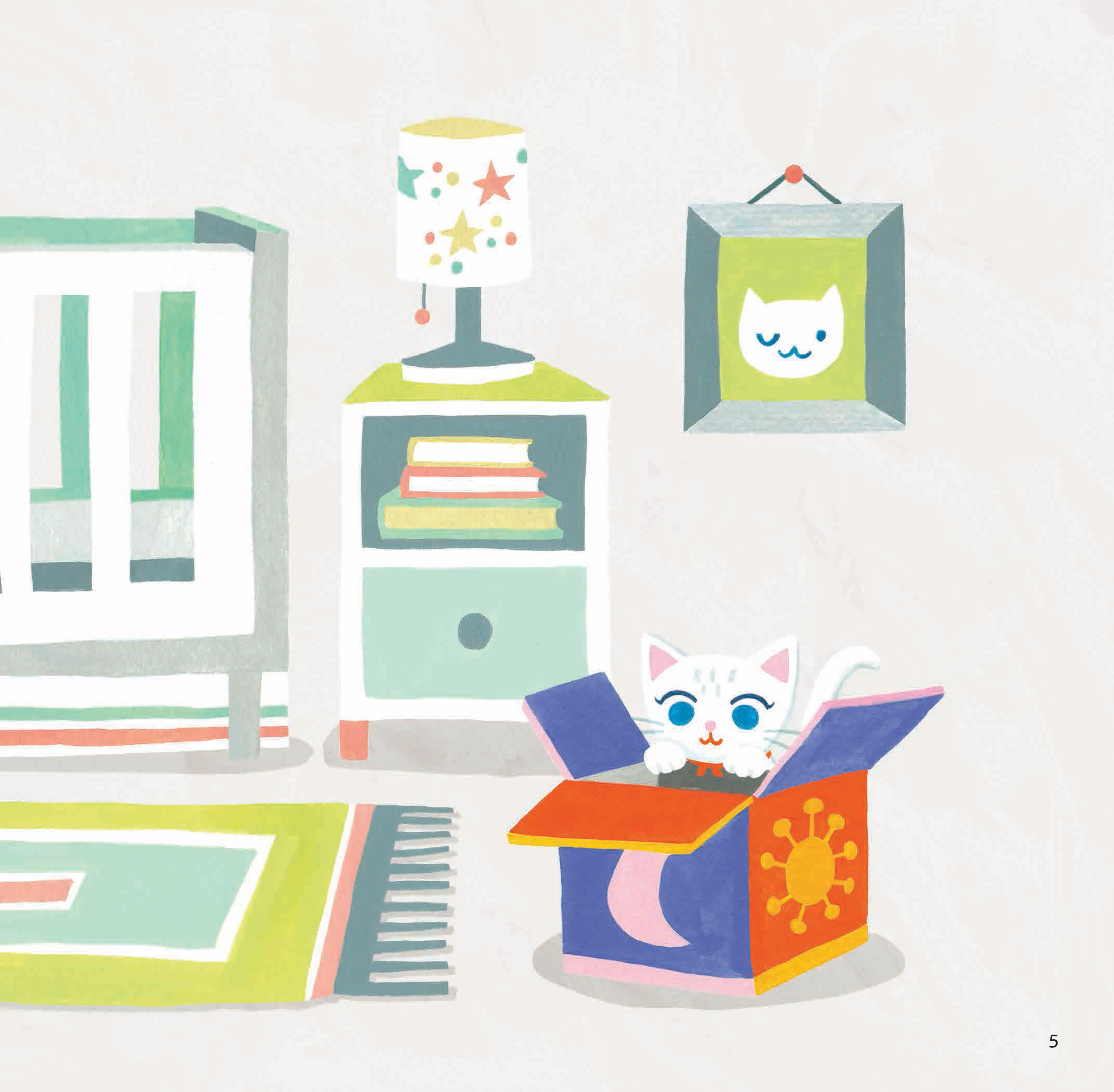 Sách tranh song ngữ Bé yêu Vật lý lượng tử