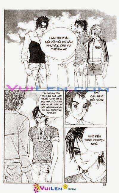 tên nô lệ đáng yêu chapter 5 35