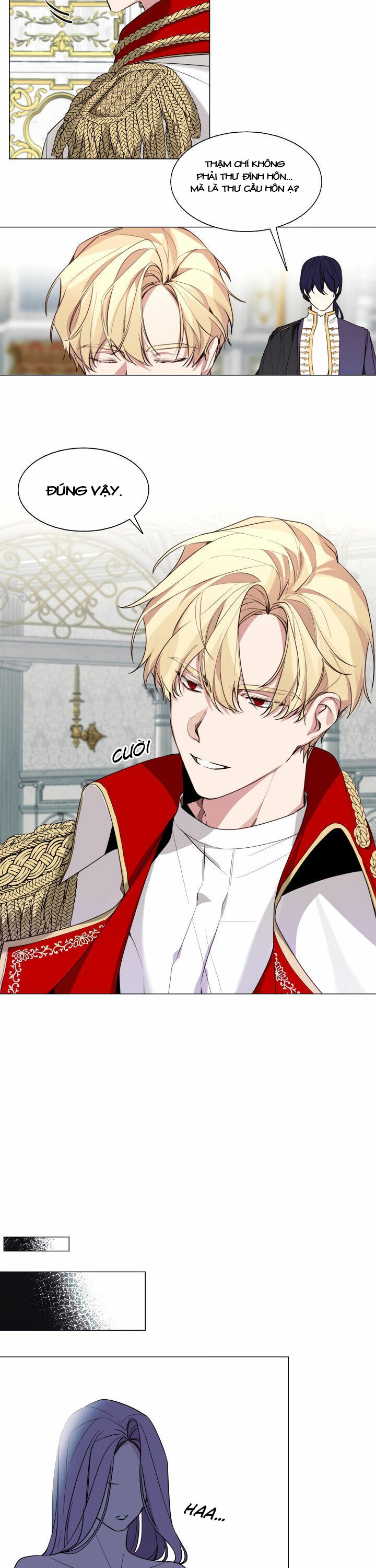 ác nữ cần một bạo chúa chapter 7 7