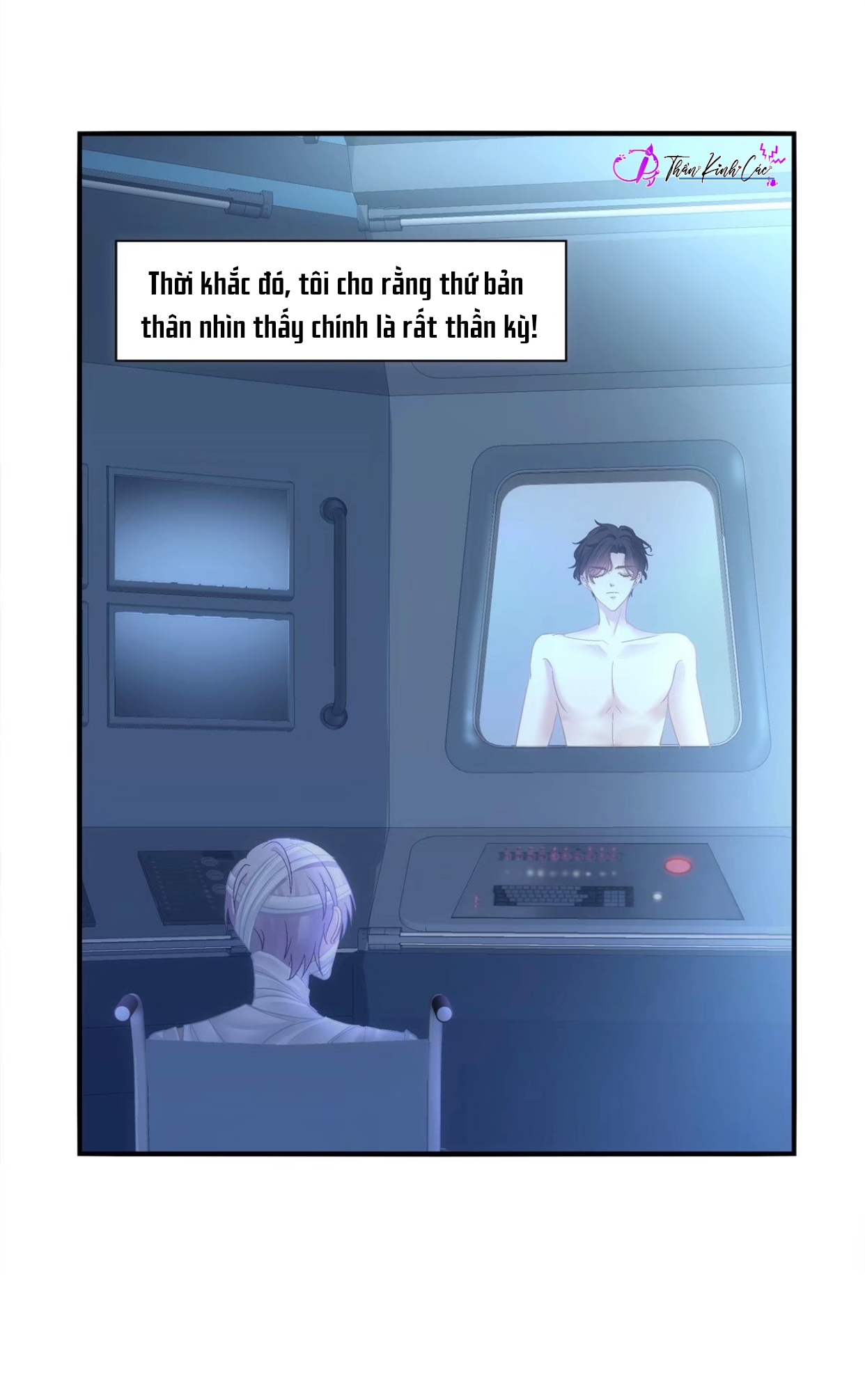 kiểm soát tuyệt đối chapter 85 21