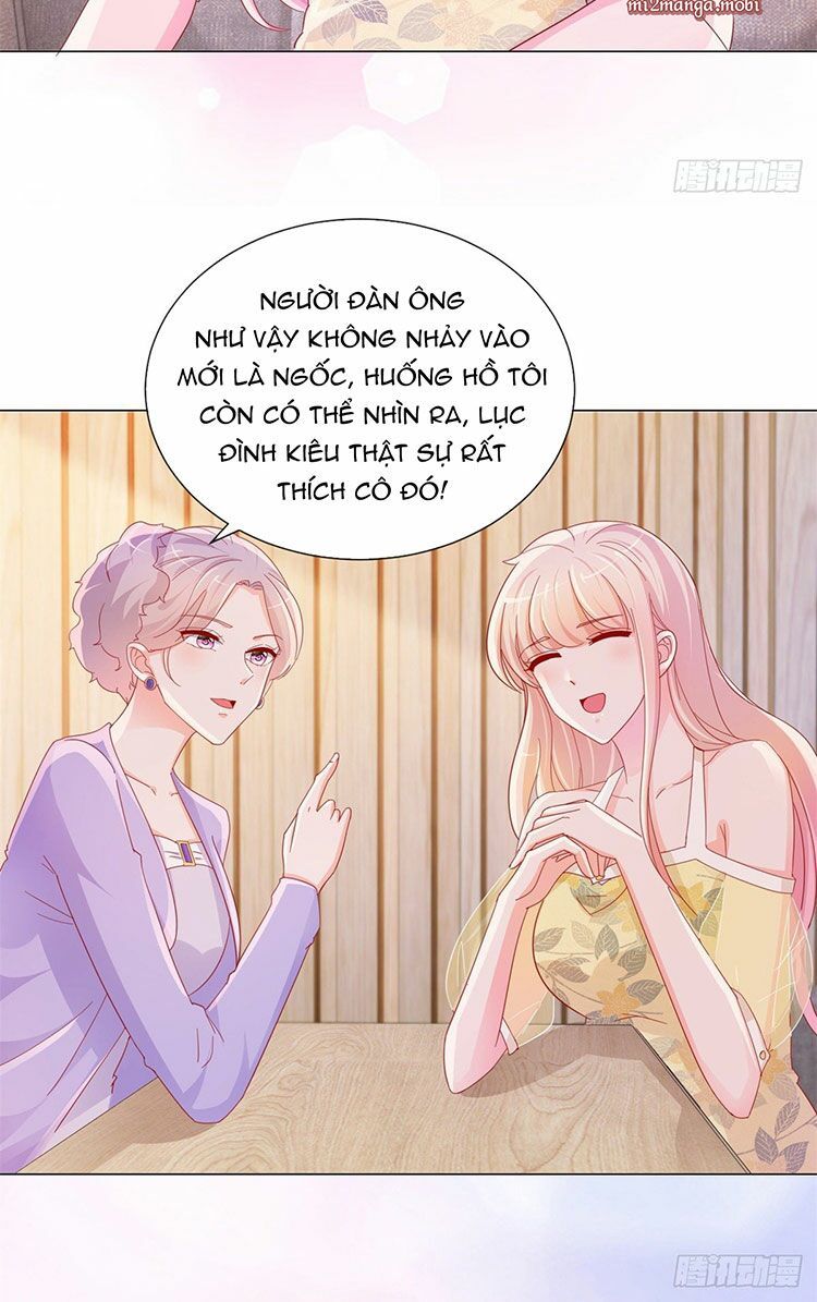 ẩn hôn 100%: chọc tức vợ yêu mua một tặng một chapter 290.1 13