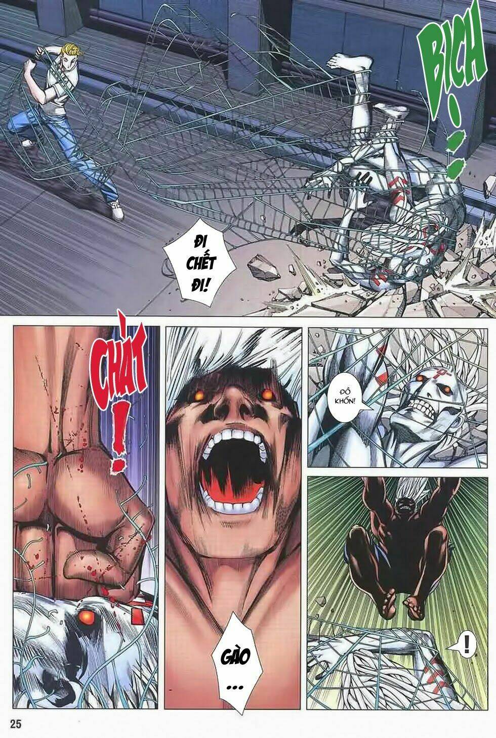 sát đạo hành giả chapter 178 23