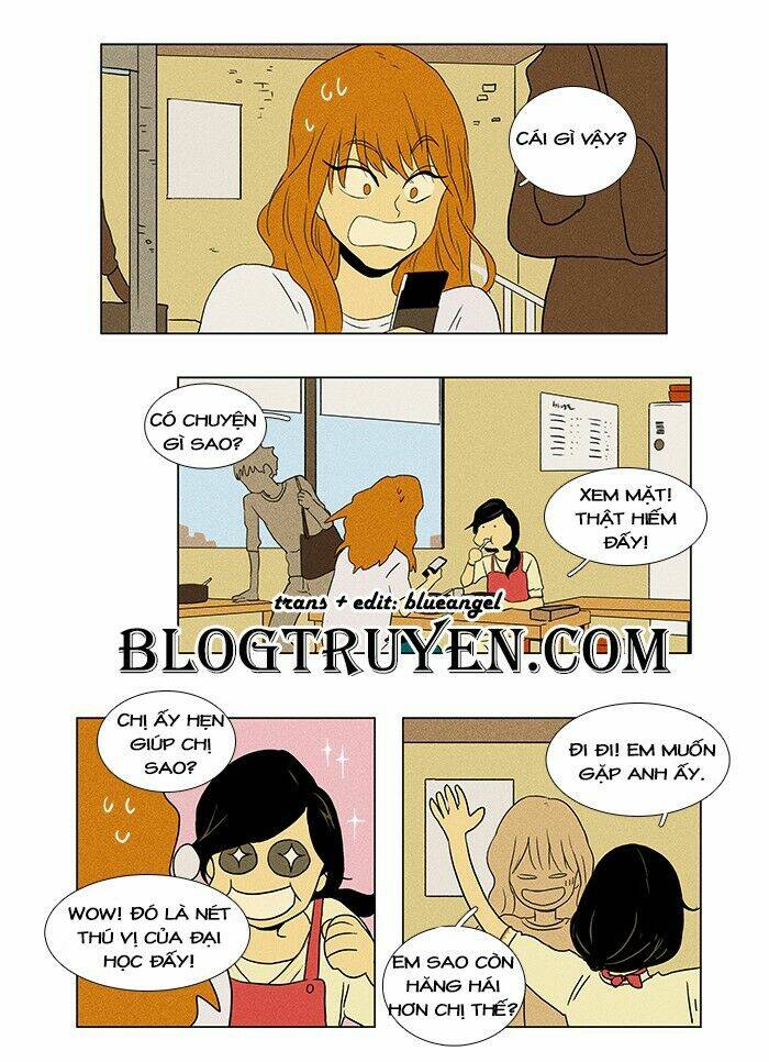 bẫy tình yêu chapter 34 26