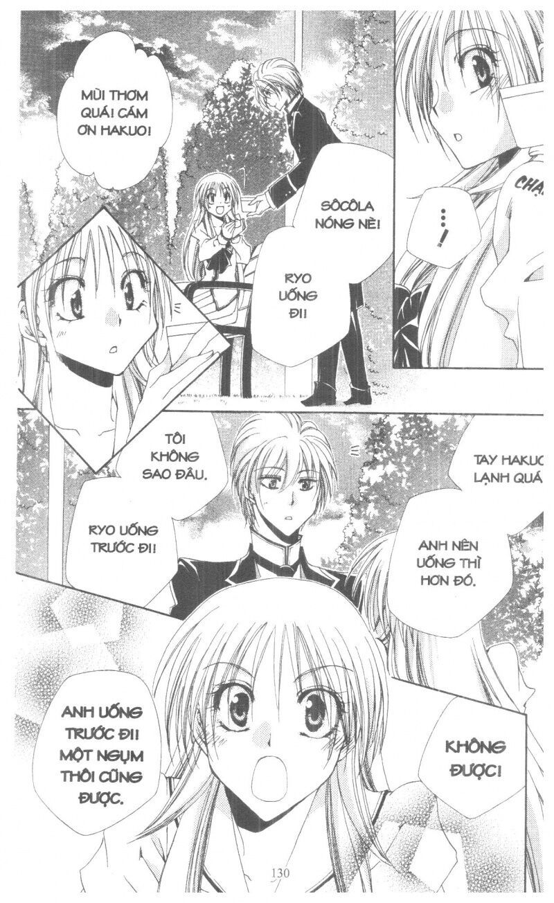 lớp học quản gia - shitsuji-sama no okiniiri chapter 43 34