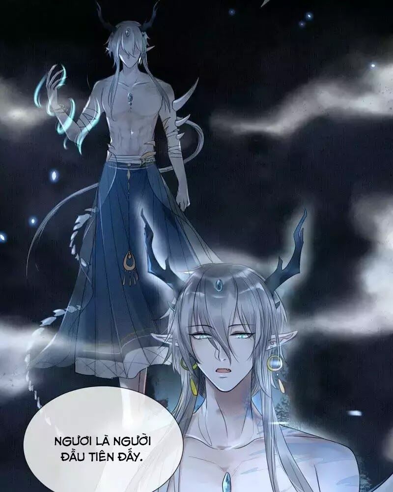 yêu long đại nhân của ta chapter 0 21