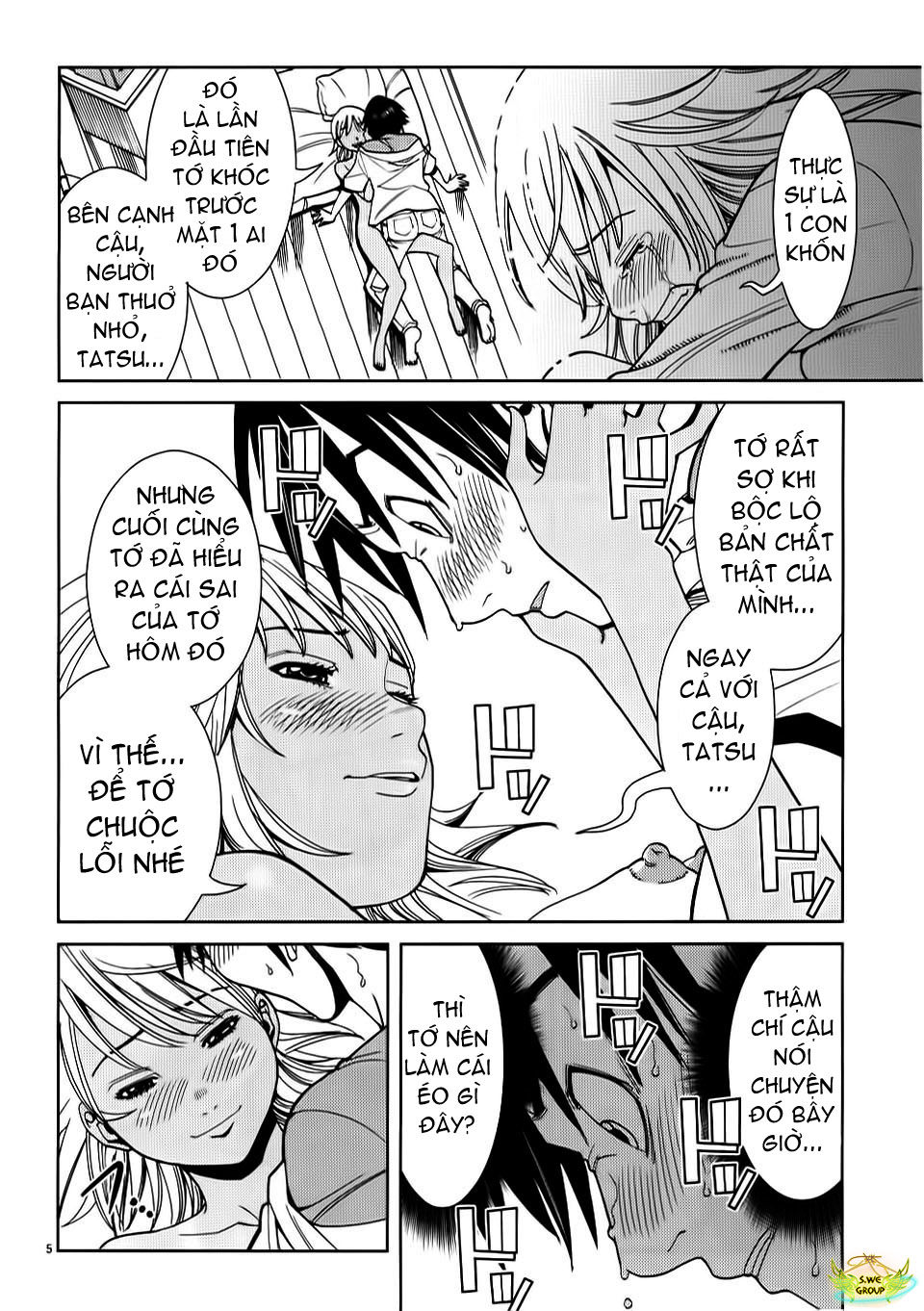 nozoki ana chapter 24 6