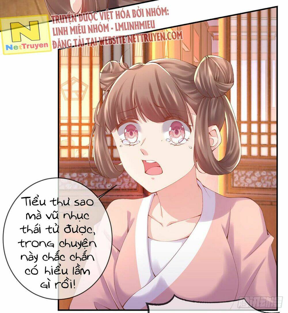 thị huyết y phi chapter 6 26