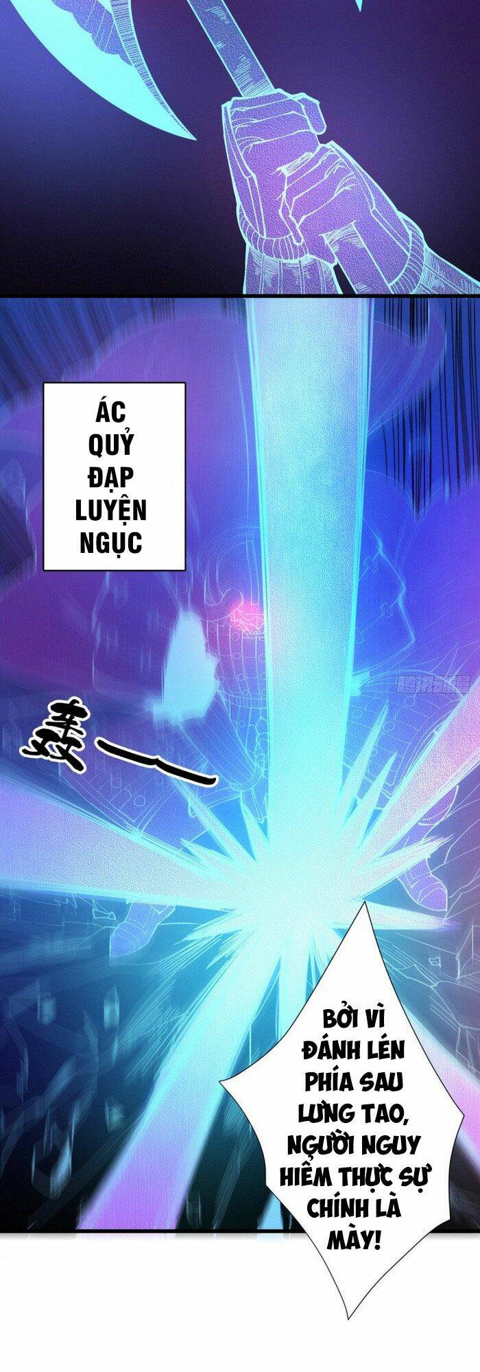 nơi này có yêu khí chapter 95 29