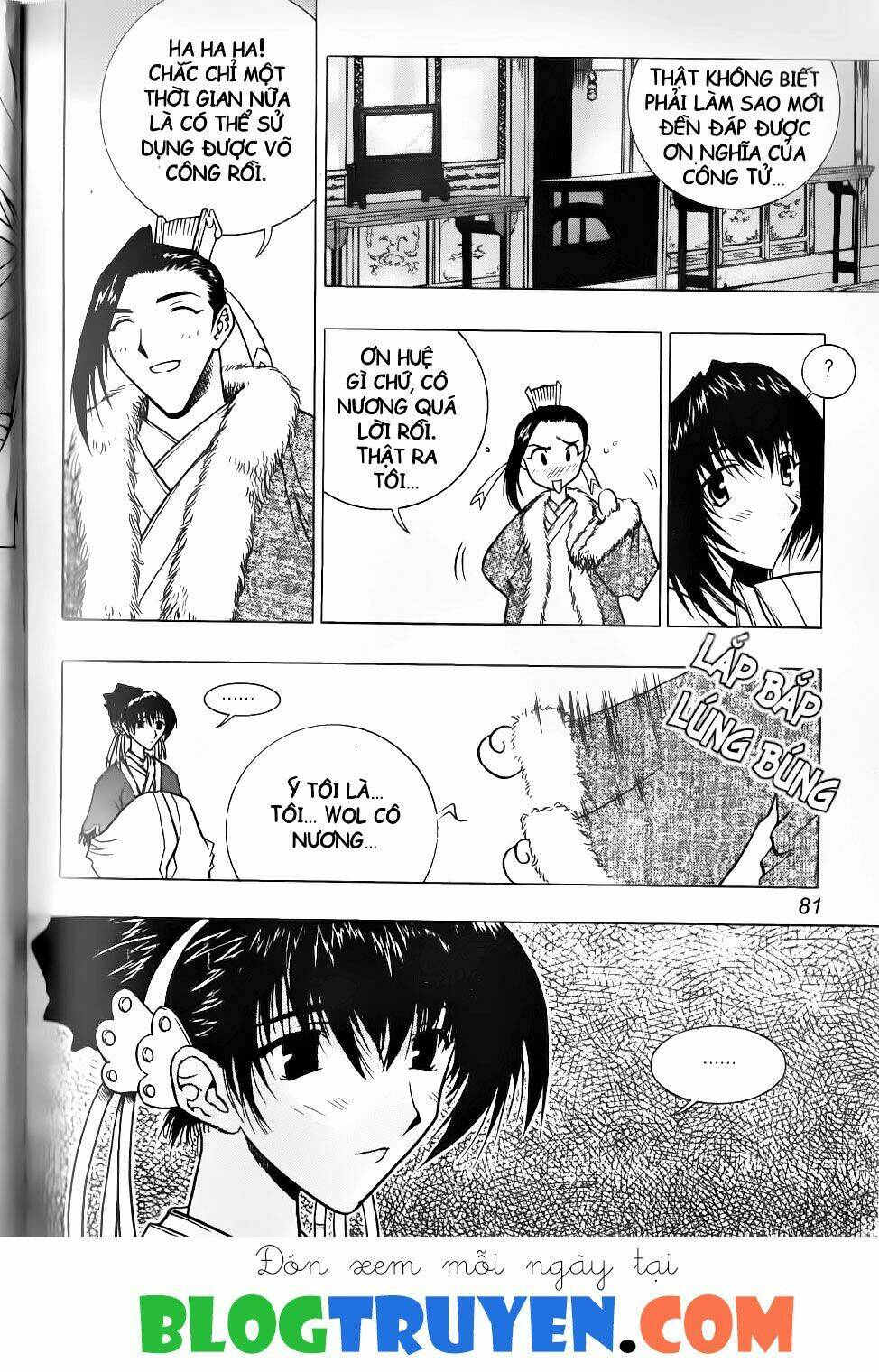 thiên lang liệt truyện chapter 69 11