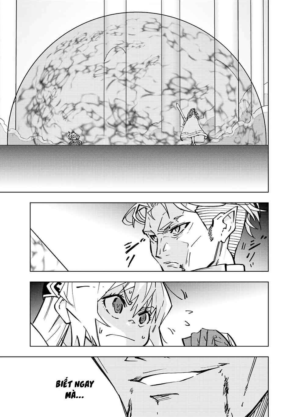 Bị Phản Bội Bởi Đồng Đội Và Sở Hữu [Gacha Không Giới Hạn] Lv.9999 chapter 41 10