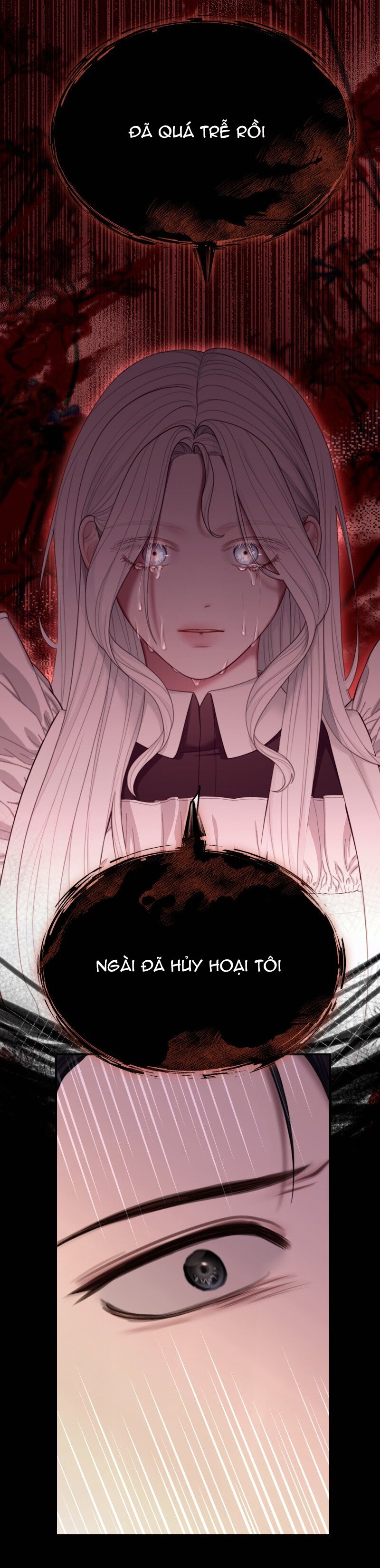 nữ hầu muốn đình công chapter 41 28