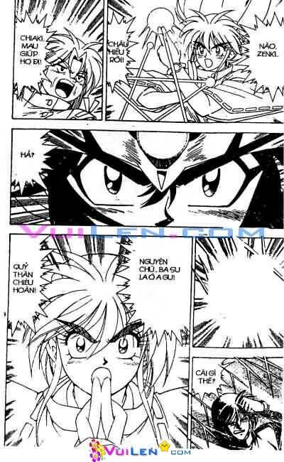 tiểu thần zenki - kishin douji zenki chapter 11 10