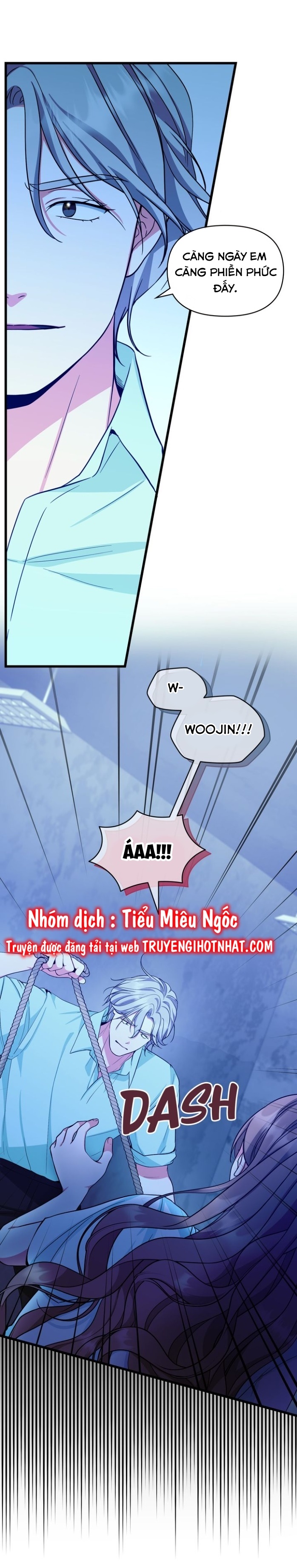 ngày mai chỉ có một lần chapter 54 17