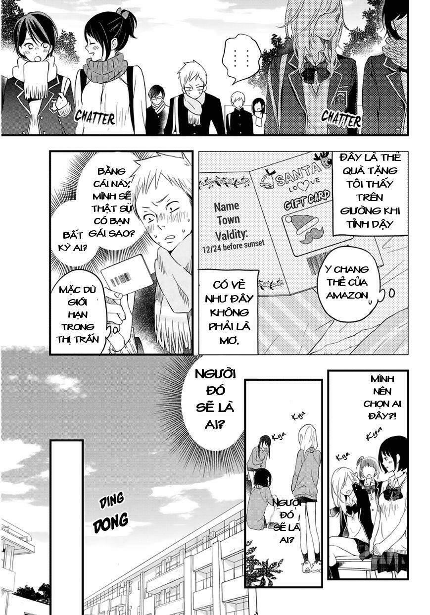 miracle gift chapter 0 8