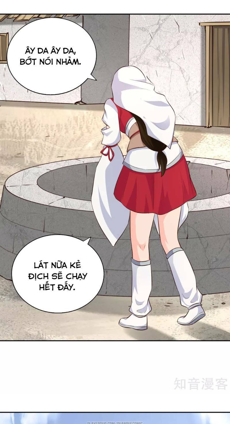 võ linh kiếm tôn chapter 61 3