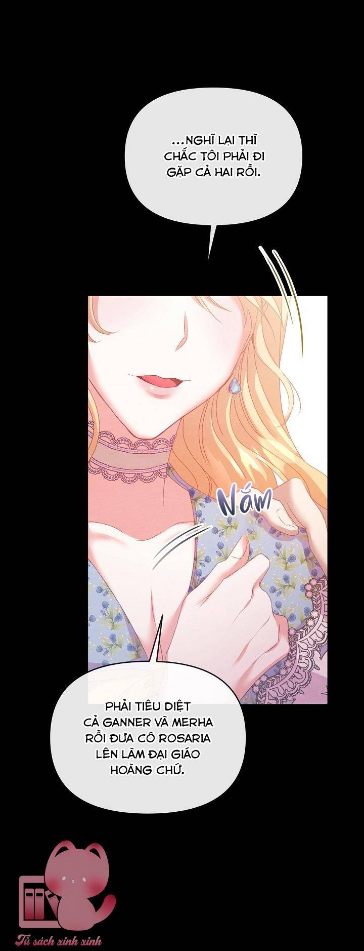 vị hôn thê của kẻ săn mồi chapter 51 28