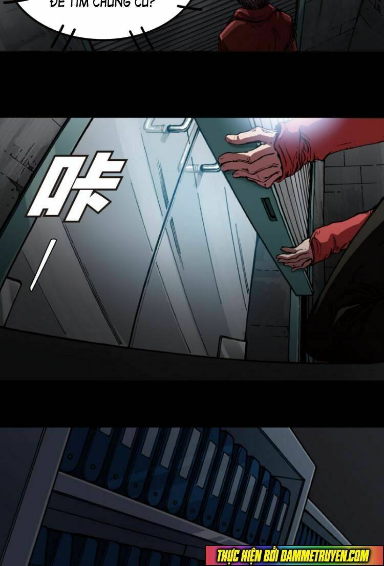 tuyệt hành giả (never over) chapter 3 11