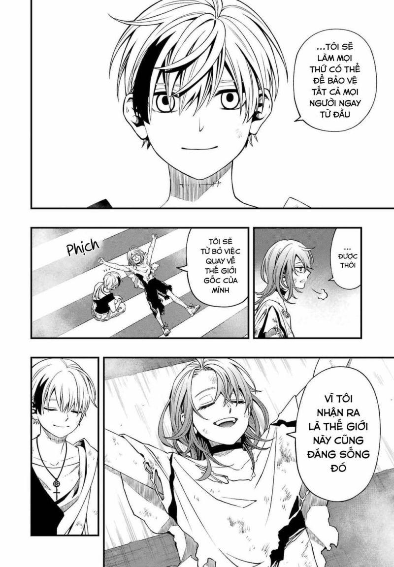 cuộc chơi trên núi tử thần chapter 81 19