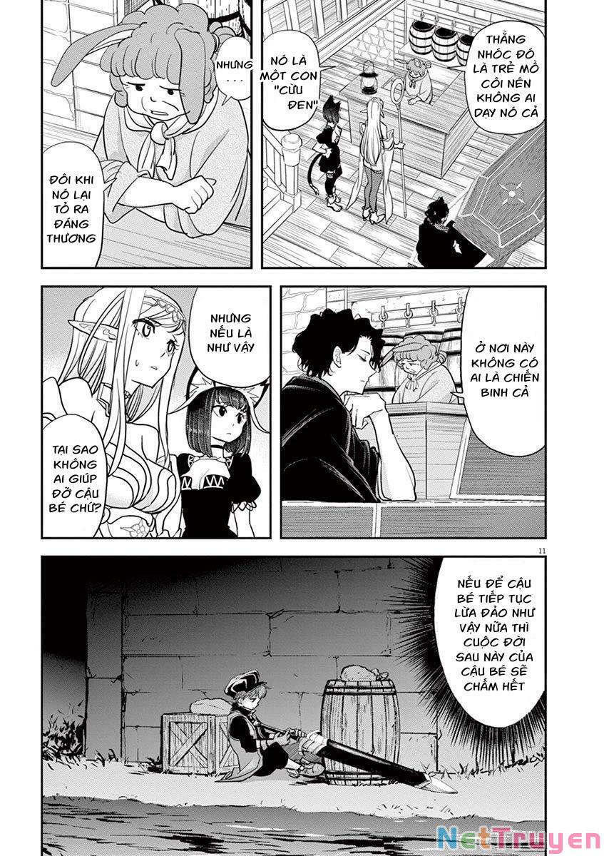 thất sách chuyển sinh chapter 9 11